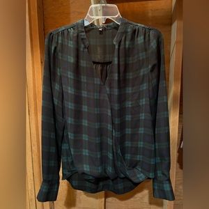 Long-sleeve The Limited Blouse